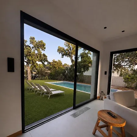New With Private Swimming Pool In Lecci